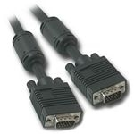 C2G 7m Monitor HD15 M/M cable VGA cable VGA (D-Sub) Black