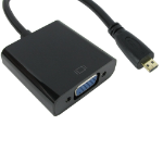 Cables Direct Micro HDMI-SVGA&Audio Con
