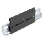 DeLOCK 67149 montagekit Zwart Aluminium