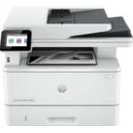 HP LaserJet Pro MFP 4102dw Printer, Black and white, Printer for Small medium business, Print, copy, scan, Wireless; Instant Ink eligible; Print from phone or tablet; Automatic document feeder  Chert Nigeria