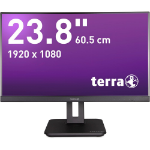 TERRA 3030238 LED display 60.5 cm (23.8") 1920 x 1080 pixels Full HD Black