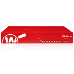 WatchGuard Firebox T80 hardware firewall 0.631 Gbit/s