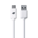 ZAGG 409903209 USB cable 1 m USB 2.0 USB C USB A White