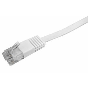 Image of LogiLink CAT5e UTP 10m networking cable White U/UTP (UTP)