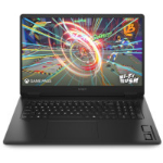 HP NOTEBOOK OMEN GAMING 17-db1015nv, AMD RYZEN AI 9 365 2.0-5.0GHz/24MB, 10 CORES, 50 NPU TOPs, 32GB, 1TB PCIe NVMe M.2 SSD, NVIDIA GEFORCE RTX 5070 8GB, 17.3'' QHD 2.5K 240Hz, WIN 11 HOME, 2YW, BLACK, CASHBACK 80€ UNTIL 30/4