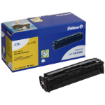 Pelikan 4214034/1227B Toner black, 1x2.5K pages 50 grams Pack=1 (replaces HP 128A/CE320A) for HP LJ Pro CP 1525