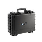 B&W 5000/B/RPD equipment case Briefcase/classic case Black