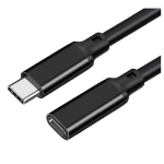 JLC TH04 THUNDERBOLT ¾ TYPE C (MALE) TO TYPE C (FEMALE)