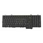 DELL RK693 laptop reserve-onderdeel Toetsenbord