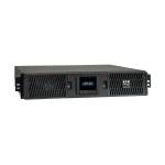 Tripp Lite SU1000RTXLCD2U uninterruptible power supply (UPS) Double-conversion (Online) 1 kVA 900 W 6 AC outlet(s)