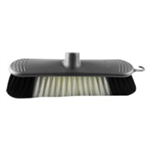 ADDIS SOFT BROOM HEAD METALLIC