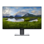 DELL UltraSharp U3219Q 81.3 cm (32") 3840 x 2160 pixels 4K Ultra HD LCD Black, Grey