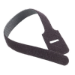 FDL 150 X 12mm HOOK & LOOP CABLE TIE - BLACK (100pcs)
