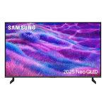 Samsung QE50QN80FAUXXU TV 127 cm (50") 4K Ultra HD Smart TV Wi-Fi Silver