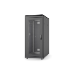 Digitus DN-31102-B rack 26U Vrijstaande rek Zwart