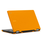 iPearl mCover notebook case 11.6" Cover Orange