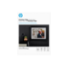 HP Premium Plus Photo Paper, Satin, 80 lb, 8.5 x 11 in. (216 x 279 mm), 50 sheets