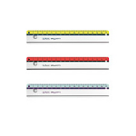 Herlitz 11367984 ruler 170 mm Plastic