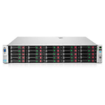 Hewlett Packard Enterprise ProLiant DL380e Gen8 server Rack (2U) Intel® Xeon® E5 Family 1.9 GHz 12 GB DDR3-SDRAM 750 W
