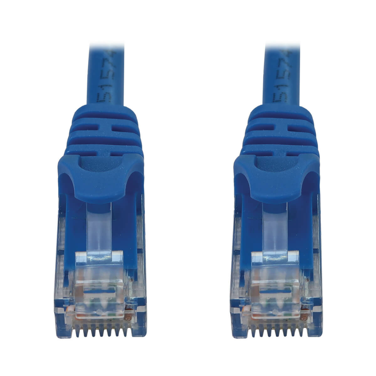 Tripp Lite N261-100-BL Cat6a 10G Snagless Molded UTP Ethernet Cable (R