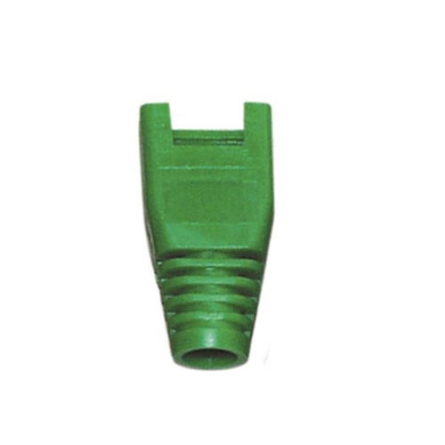 ROLINE 30.09.9005 cable boot Green 10 pc(s)