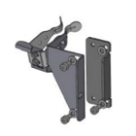 Advantech DL-MTSC014 mounting kit Steel