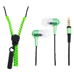 LogiLink HS0023 headphones/headset In-ear Green