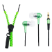 LogiLink HS0023 headphones/headset In-ear Green