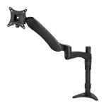 Peerless LCT620A monitor mount / stand 96.5 cm (38") Black Desk