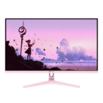 Arozzi Nova 32″ computer monitor 80 cm (31.5") 2560 x 1440 Pixels 2K LED Roze