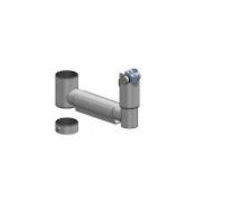 Image of Ergonomic Solutions SpacePole POS SPV2102-02 mounting kit