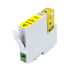 CTS Wholesale Compatible Replacement for the Epson C82 Yellow Ink T042440 [E0424]