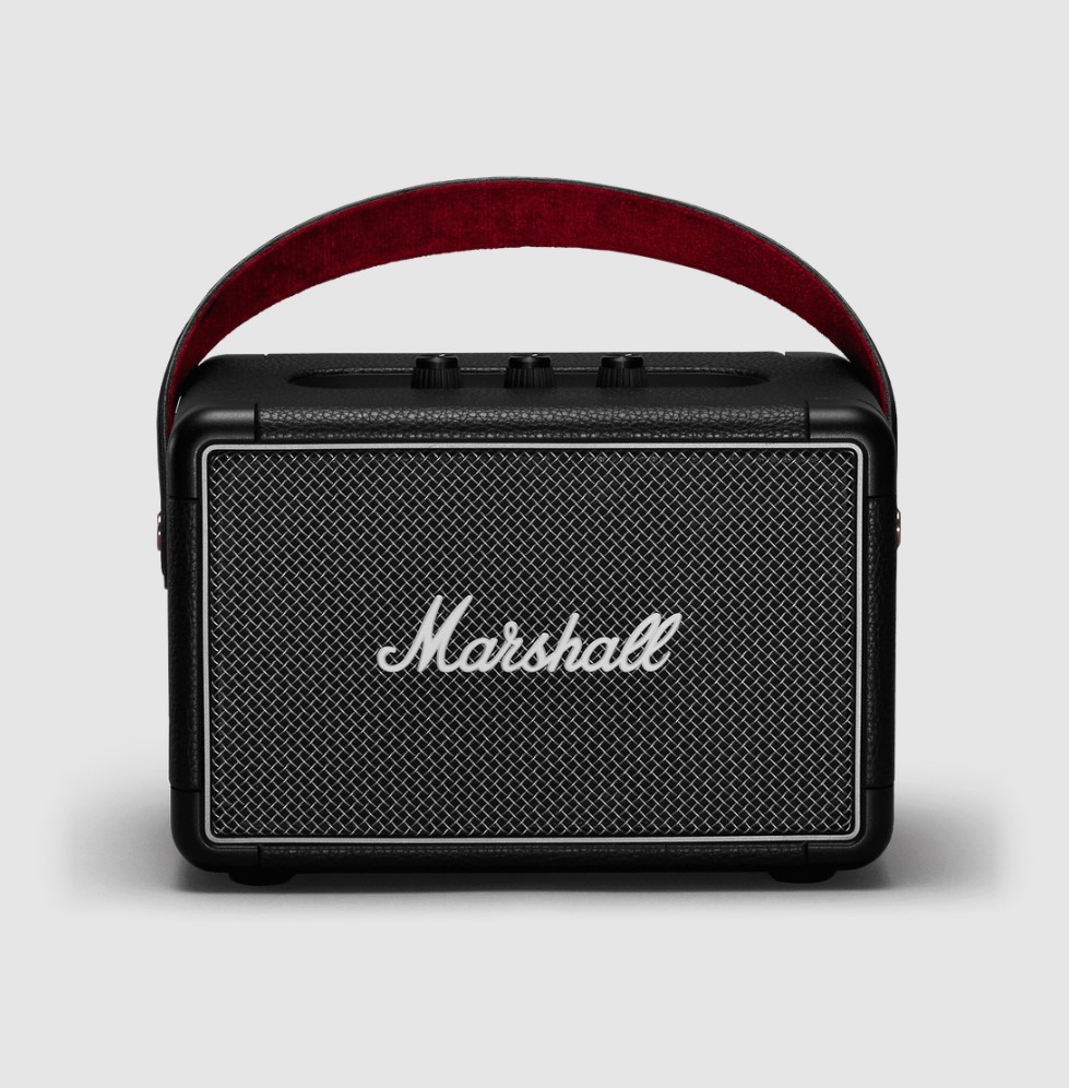 Image of Zound Industries Marshall KILBURN II (Black)