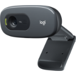 Logitech 960-001084 webcam 0.9 MP 1280 x 720 pixels USB Graphite