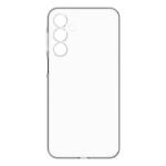Samsung GP-FPA165SAATW mobile phone case 17 cm (6.7") Cover Transparent