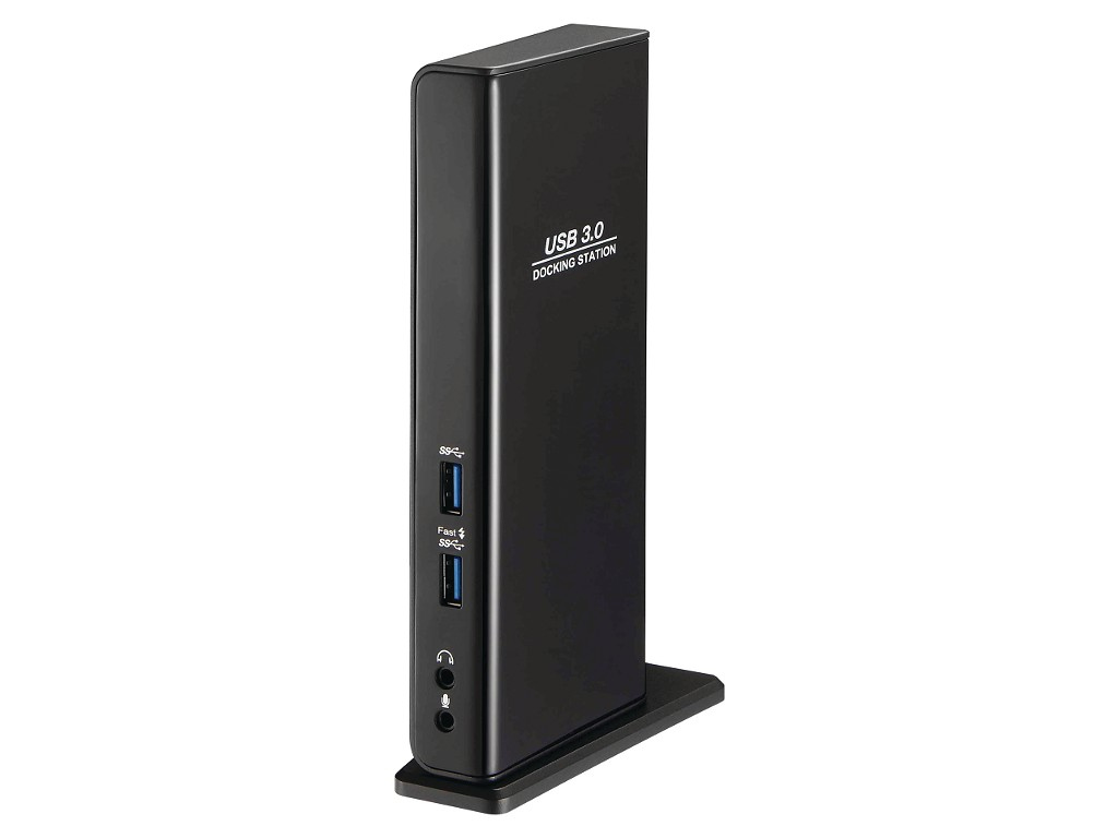 Image of 2-Power DOC0111A notebook dock/port replicator Wired USB 3.2 Gen 1...