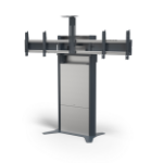 SMS Smart Media Solutions Presence Floor VC 800x400 1650 Alu/DG 5.08 cm (2")