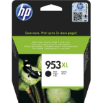 HP L0S70AE/953XL Ink cartridge black high-capacity, 2K pages 42,5ml for HP OfficeJet Pro 7700/8210/8710