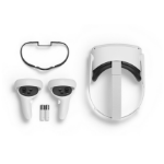Oculus Quest 2 Dedicated head mounted display White
