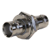 Cablenet BNC Bulkhead Socket - Socket Insulated Coupler 75Ohm Turned