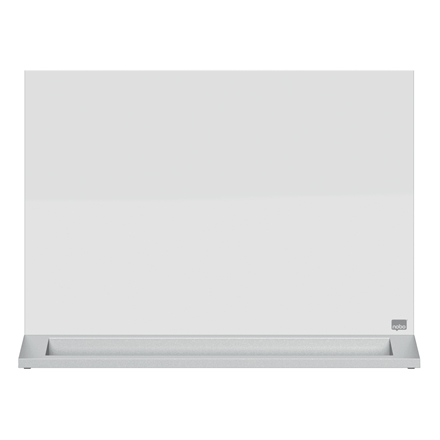 Photos - Dry Erase Board / Flipchart Nobo 1905265 whiteboard Glass Magnetic 