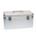 LogiLink UA0219 storage drive case Suitcase case ABS synthetics Silver