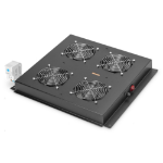 Digitus DN-19 FAN-4-B-N rackkoelingsapparaat