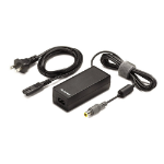 Lenovo 45N0489 power adapter/inverter Indoor 65 W Black