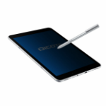 DICOTA D70126 schermfilter 24,6 cm (9.7") Tablet Randloze privacyfilter voor schermen