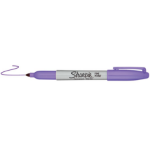 SHARPIE MARKER SHAPRIE PERMANENT FINE POINT ULTRA VIOLET(BX12)