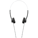 Hama Basic4Music Headphones Head-band Black, Silver