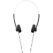 Hama Basic4Music Headphones Head-band Black, Silver