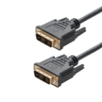 connektgear 5m DVI-D Monitor Connector Cable - Male to Male - 18+1 Single link