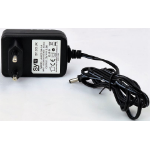 SY Electronics PS-5V1A-1.3-EU power adapter/inverter Black